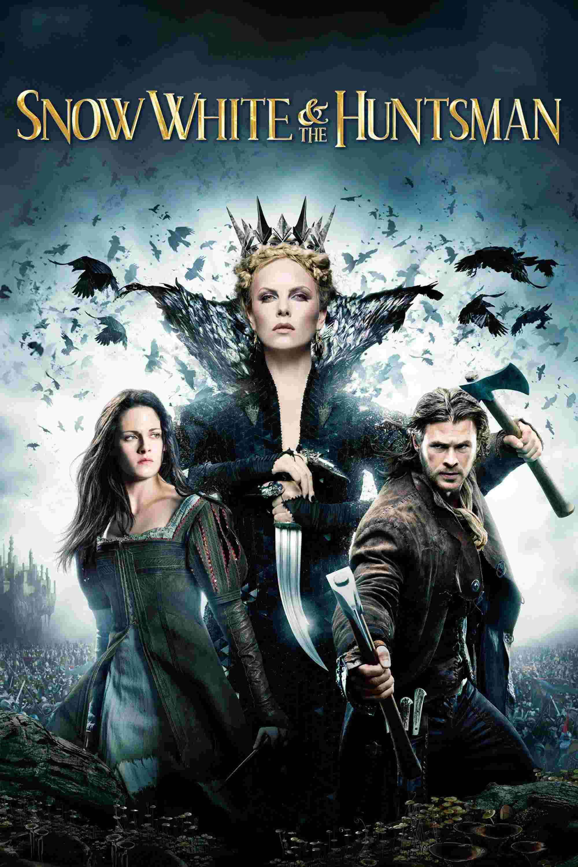 Snow White and the Huntsman (2012) Kristen Stewart